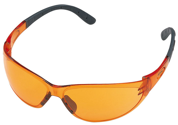 Stihl Ochranné brýle Contrast - ve výrazné oranžové barvě