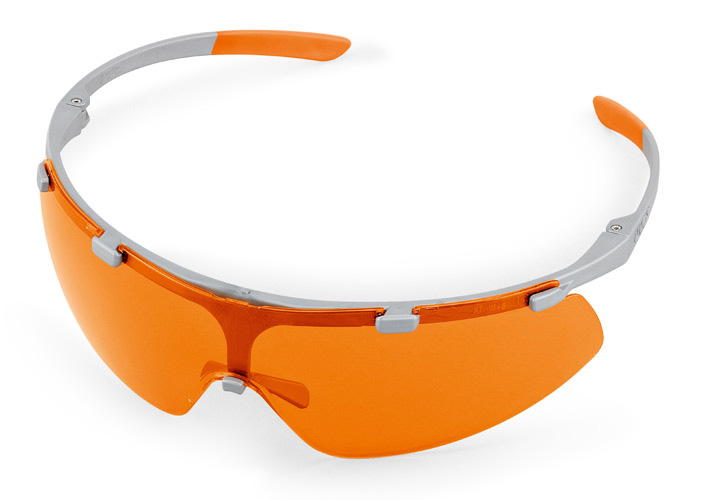 Stihl Ochranné brýle SUPER FIT, oranžové